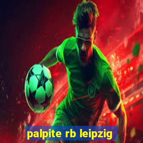 palpite rb leipzig